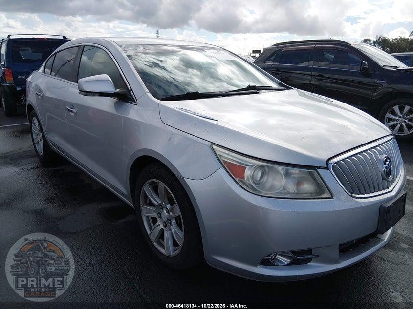 2011 BUICK LACROSSE CXL