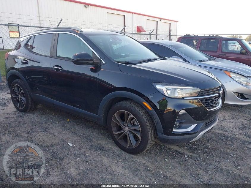 2020 BUICK ENCORE GX FWD SELECT