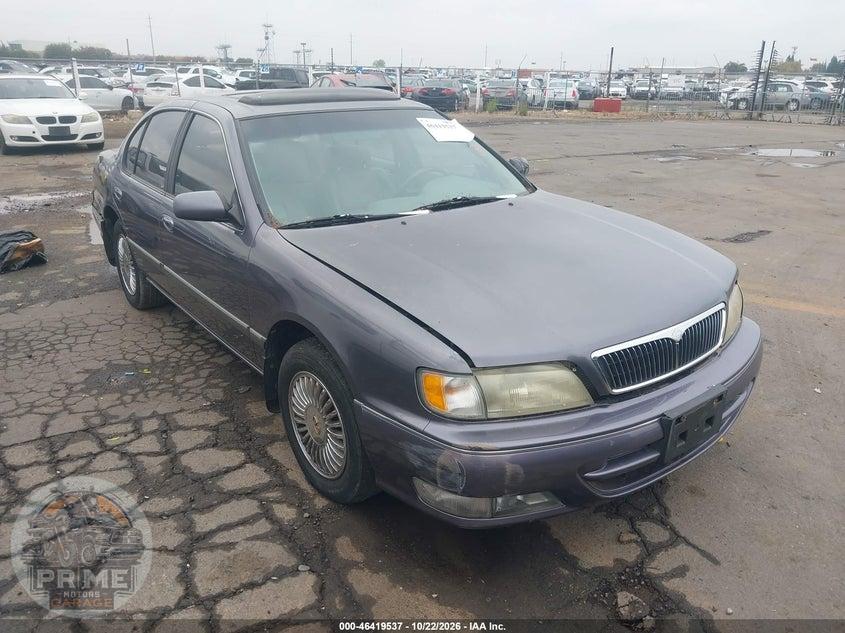 1997 INFINITI I30 TOURING