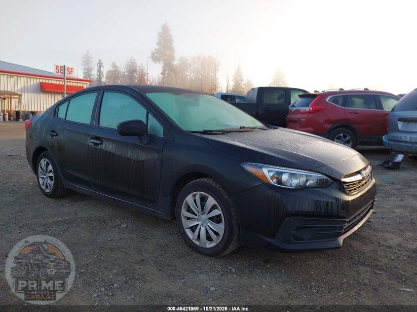 2023 SUBARU IMPREZA BASE