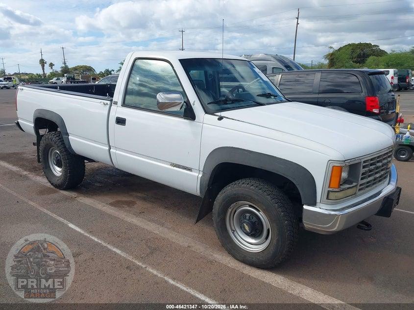 1993 CHEVROLET GMT-400 K2500