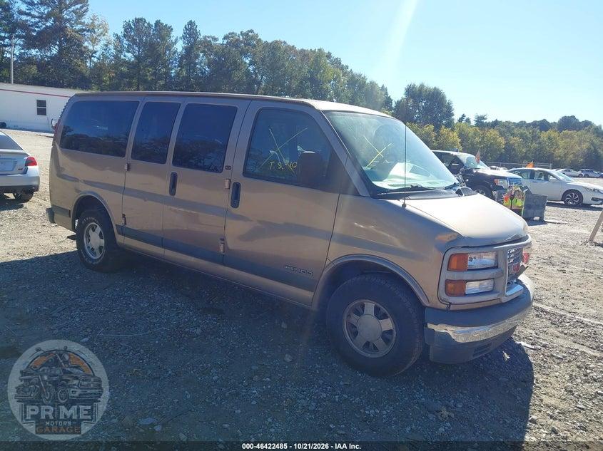 2000 GMC SAVANA STANDARD