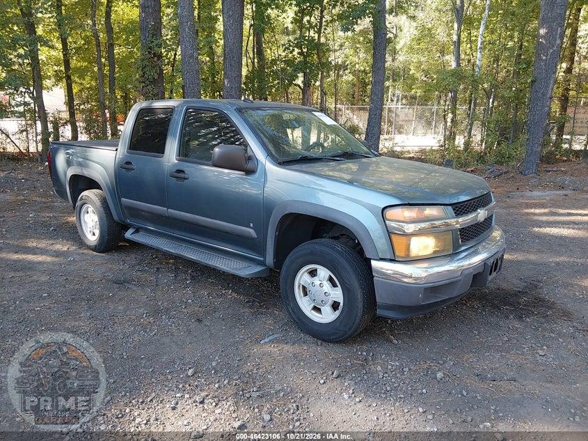 2006 CHEVROLET COLORADO LT