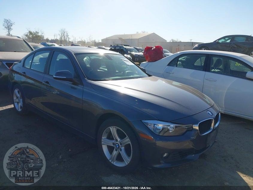 2015 BMW 328I XDRIVE