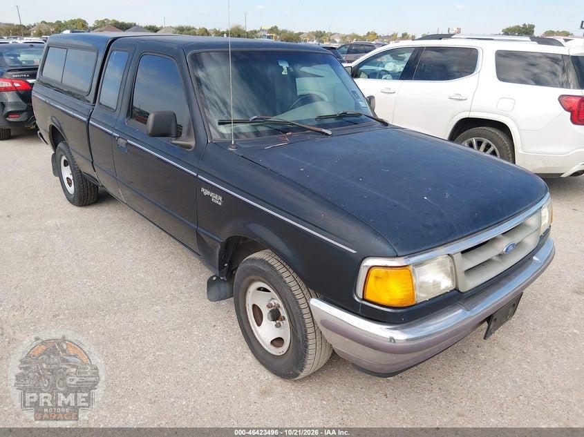 1997 FORD RANGER XL/XLT