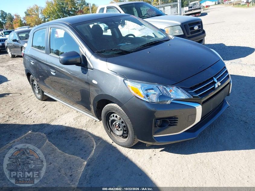 2024 MITSUBISHI MIRAGE ES/LE