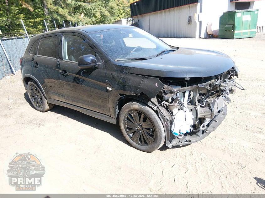 2026 MITSUBISHI OUTLANDER SPORT 2.0 ES/2.0 LE/2.0 RALLIART/2.0 S/2.0 SE/2.0 TRAIL EDITION