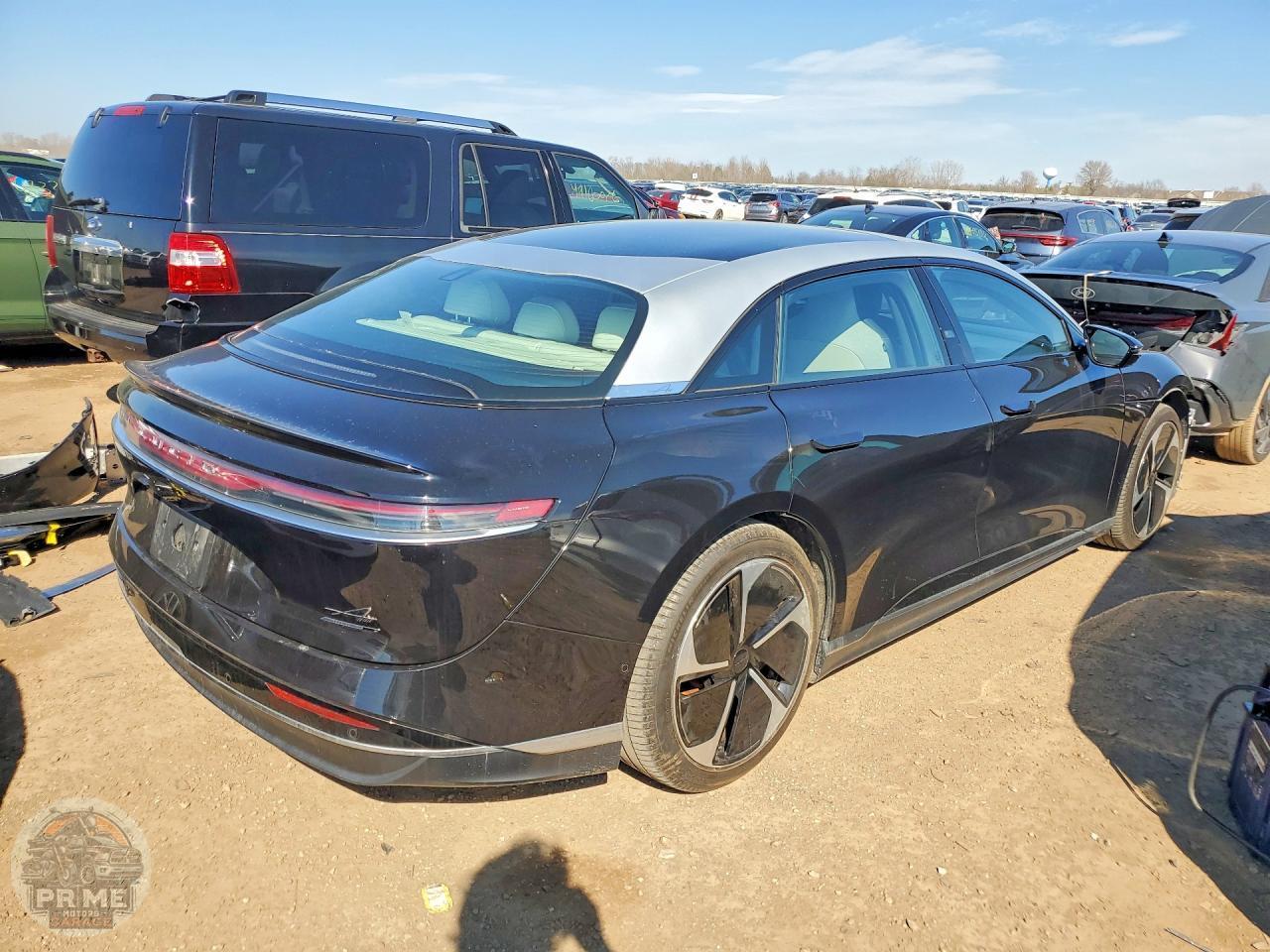 2023 LUCID MOTORS AIR — фото 6