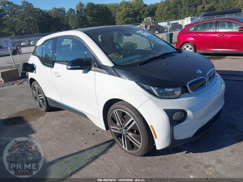 2016 BMW I3