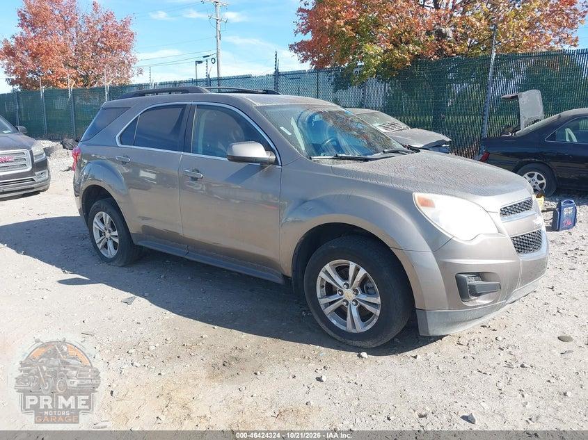 2010 CHEVROLET EQUINOX LT