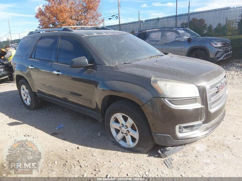 2016 GMC ACADIA SLE-2