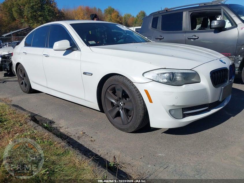 2013 BMW 528I XDRIVE