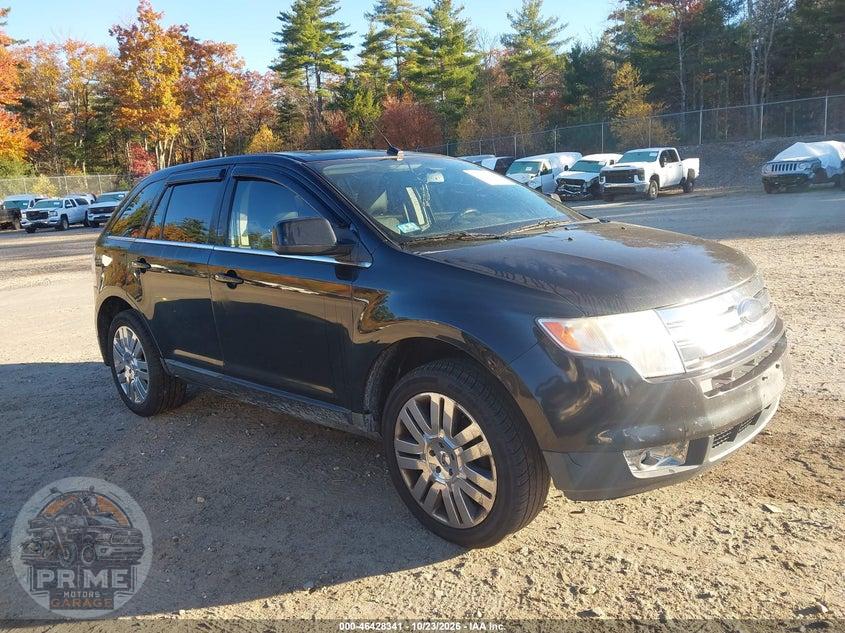 2010 FORD EDGE LIMITED