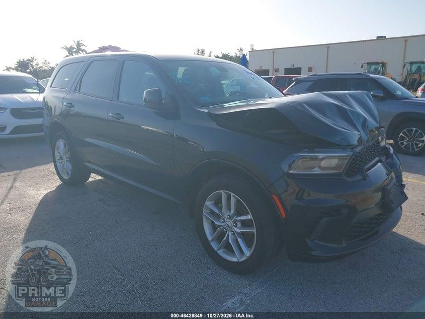 2025 DODGE DURANGO GT AWD