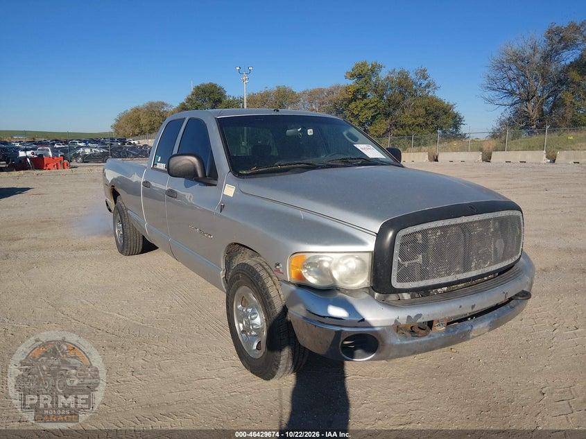 2004 DODGE RAM 2500 SLT/LARAMIE
