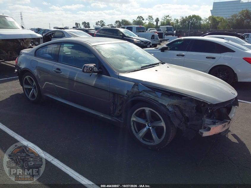 2008 BMW 650I