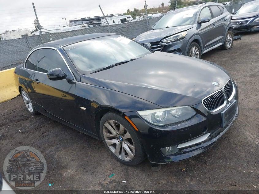 2011 BMW 328I