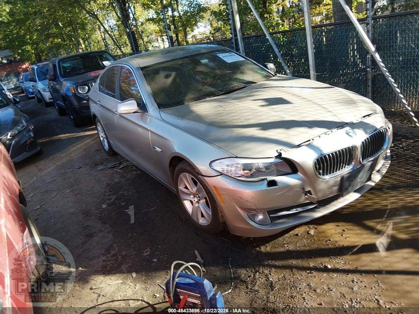 2012 BMW 528 I