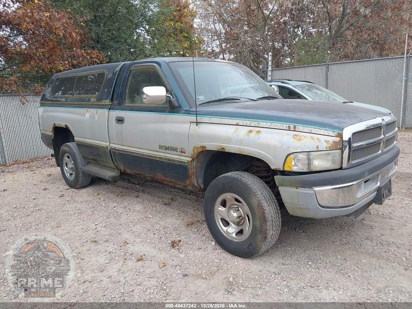 1995 DODGE RAM 1500