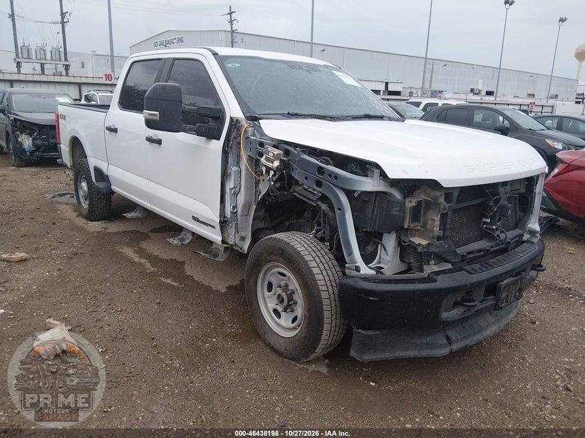 2026 FORD F-250 XL