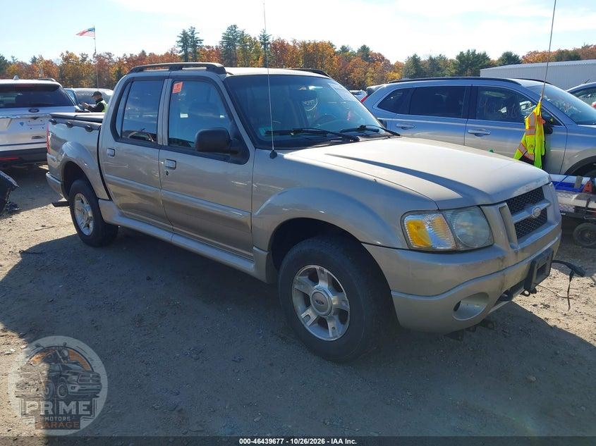2004 FORD EXPLORER SPORT TRAC ADRENALIN/XLS/XLT