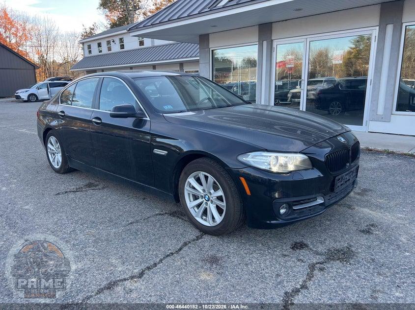 2015 BMW 528I XDRIVE
