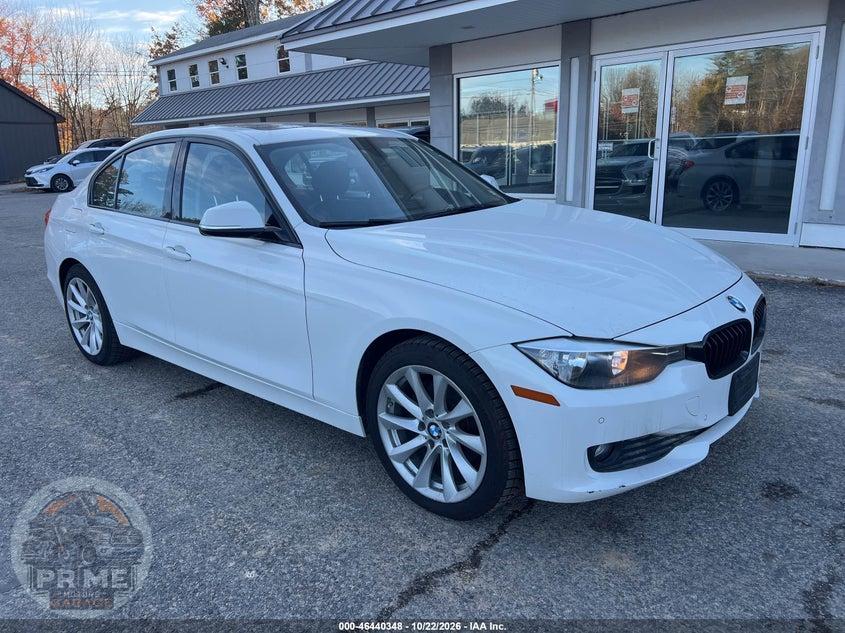 2015 BMW 320I XDRIVE