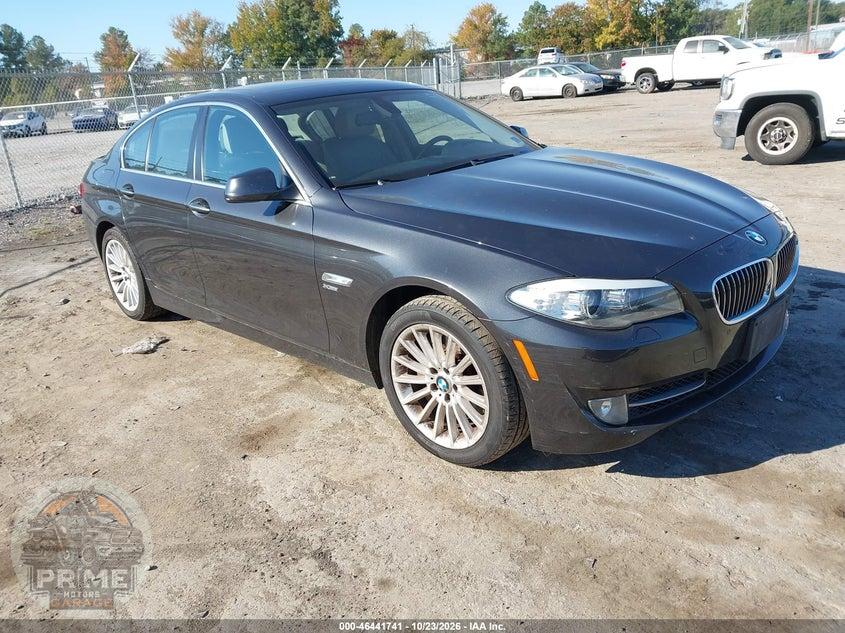2011 BMW 535I XDRIVE