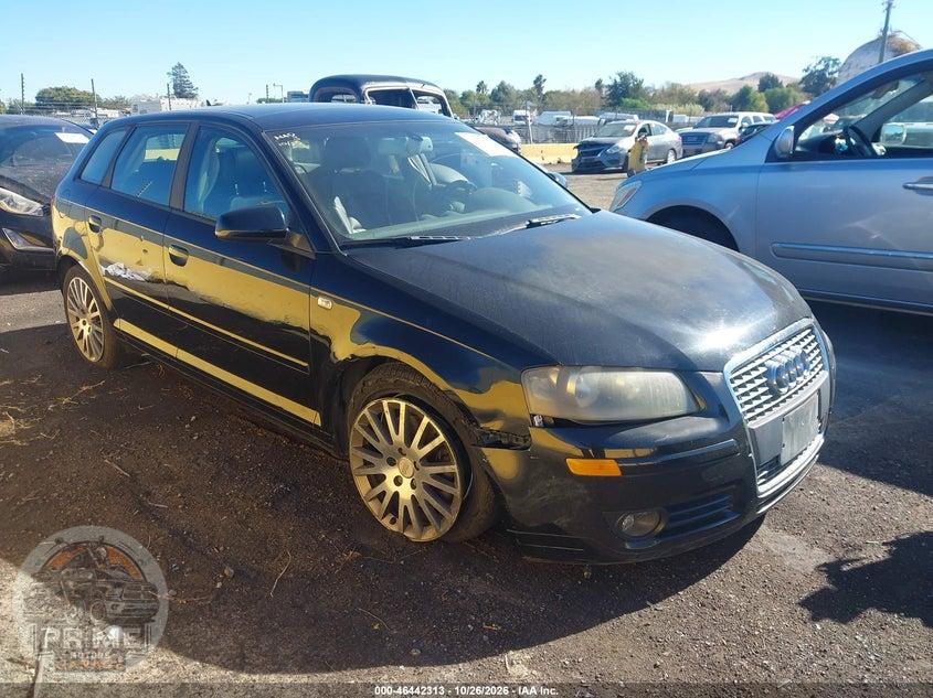2006 AUDI A3 2.0T