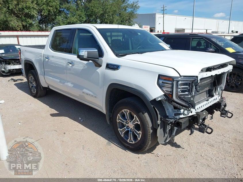 2026 GMC SIERRA 1500 , SHORT BED, SLT, RWD