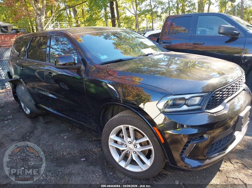 2025 DODGE DURANGO GT AWD