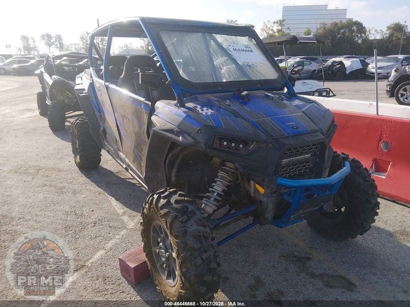 2015 POLARIS RZR XP 4 1000 EPS