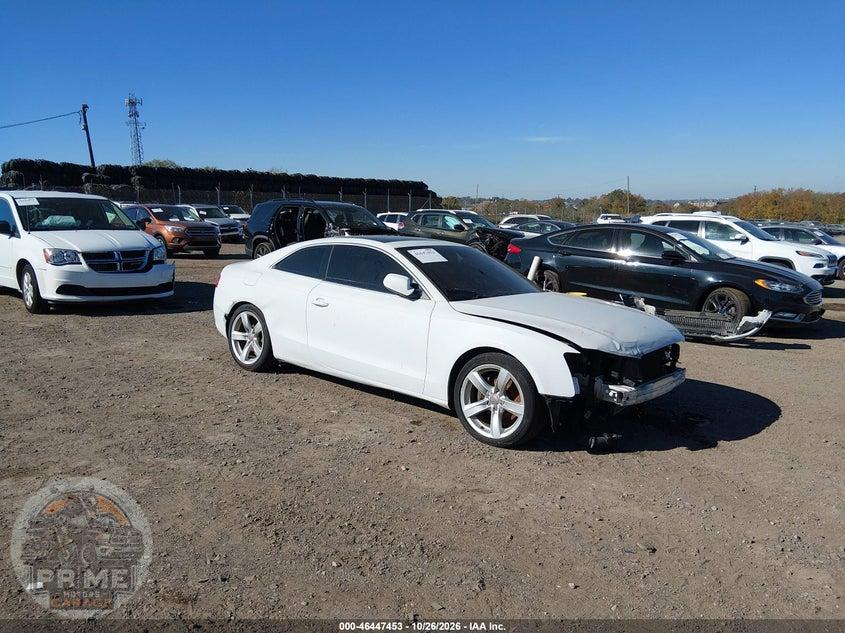2015 AUDI A5 2.0T PREMIUM