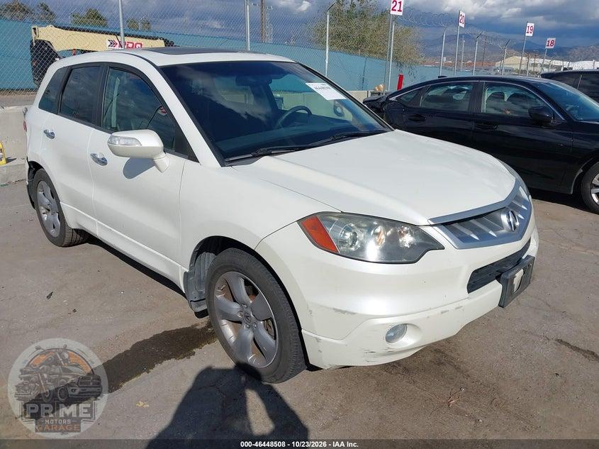 2009 ACURA RDX