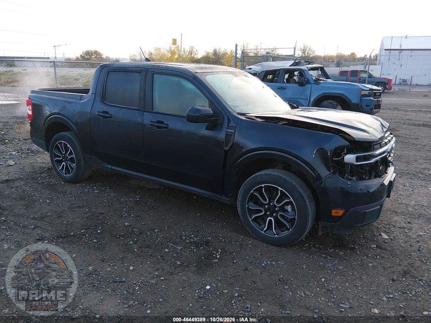 2022 FORD MAVERICK LARIAT