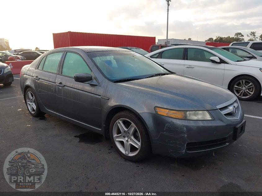 2005 ACURA TL