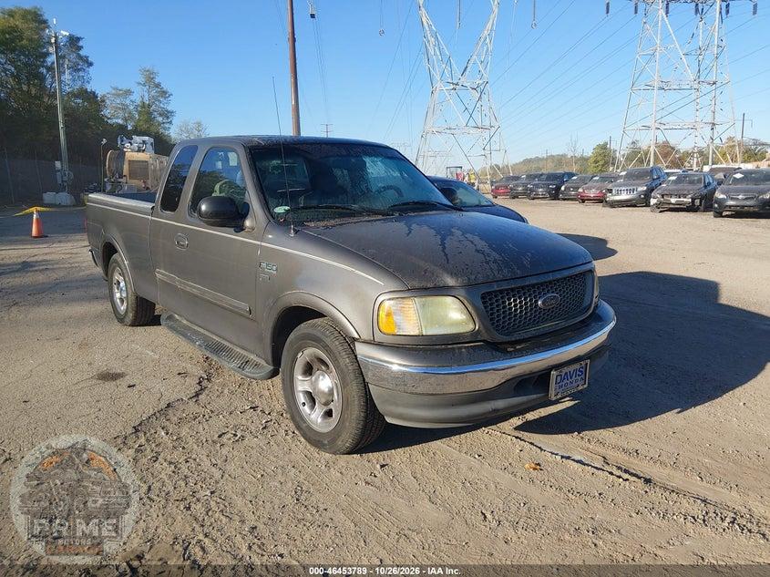 2002 FORD F-150 LARIAT/XL/XLT