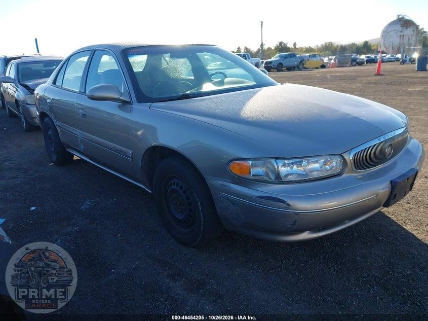 2001 BUICK CENTURY CUSTOM