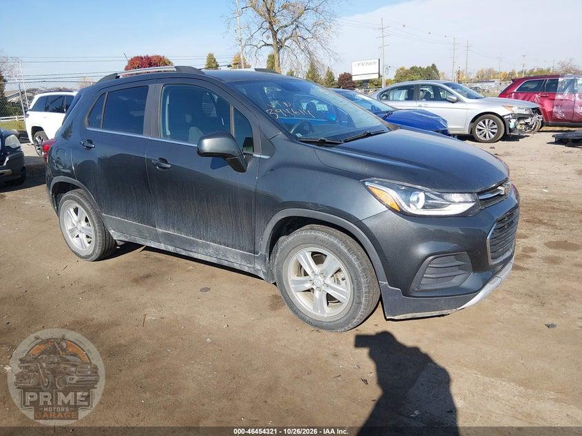 2019 CHEVROLET TRAX LT