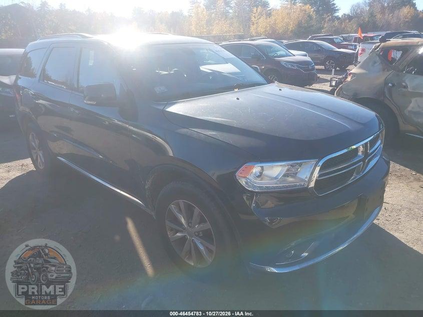2015 DODGE DURANGO LIMITED