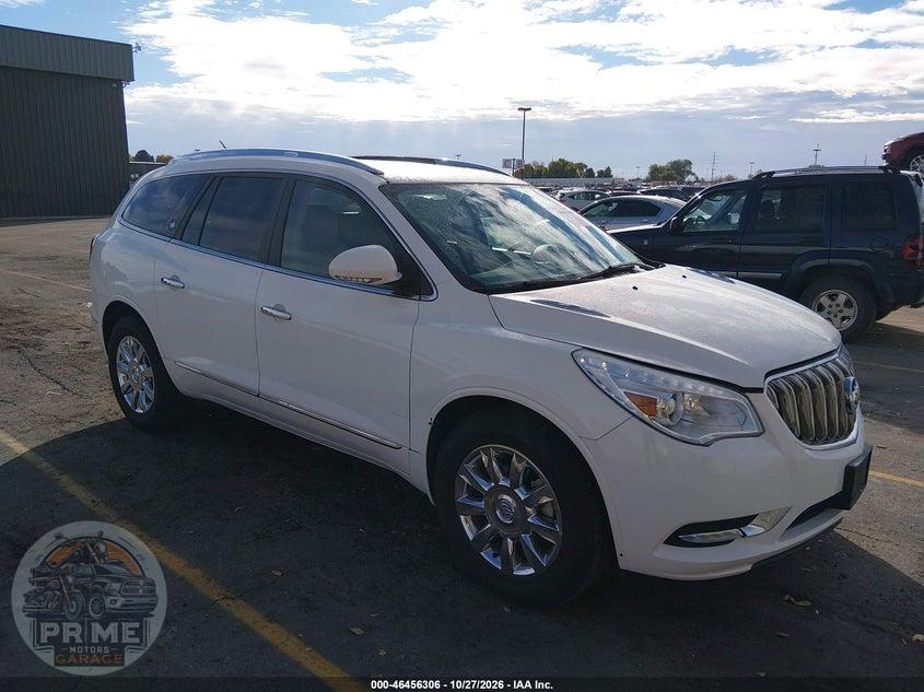 2014 BUICK ENCLAVE LEATHER