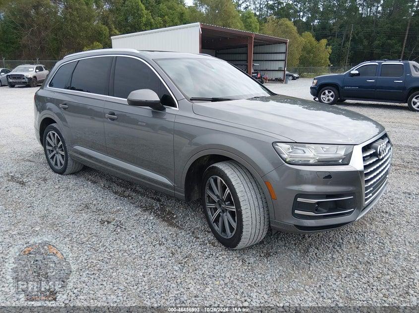 2017 AUDI Q7 3.0T PREMIUM