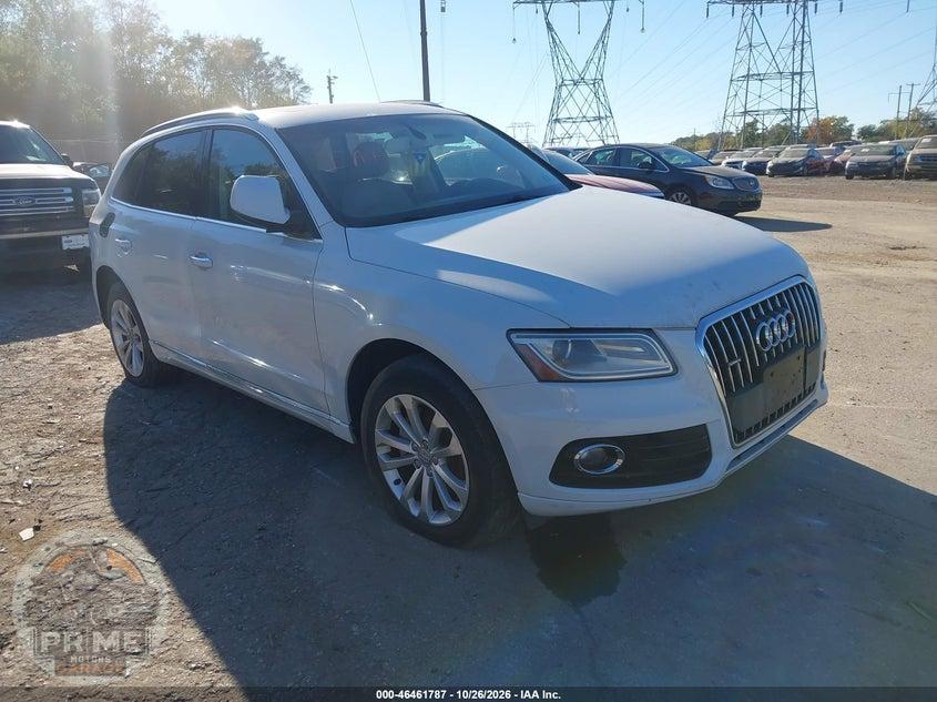2015 AUDI Q5 2.0T PREMIUM