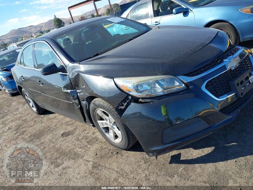 2015 CHEVROLET MALIBU LS