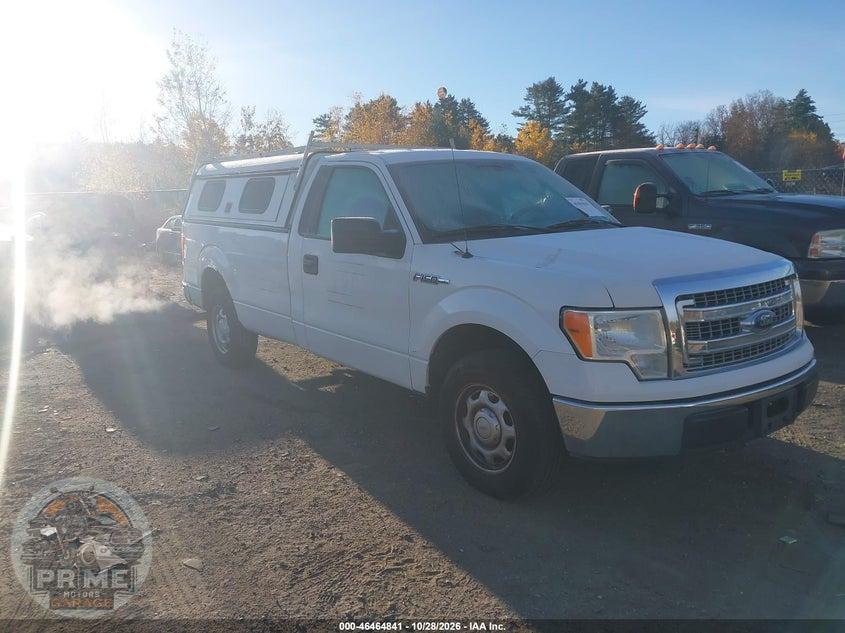 2013 FORD F-150 XL