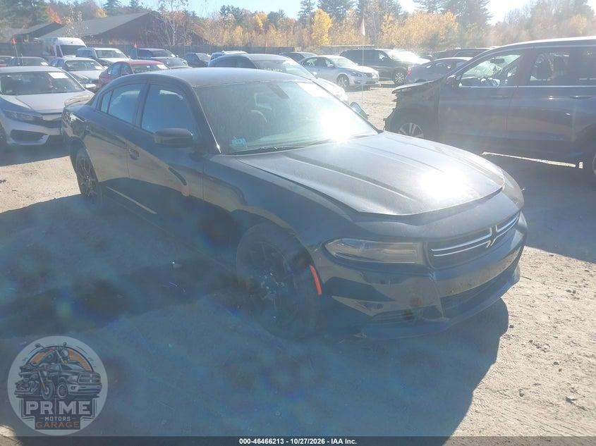 2015 DODGE CHARGER SE