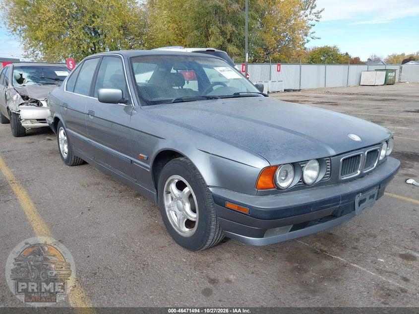 1995 BMW 525 I AUTOMATIC