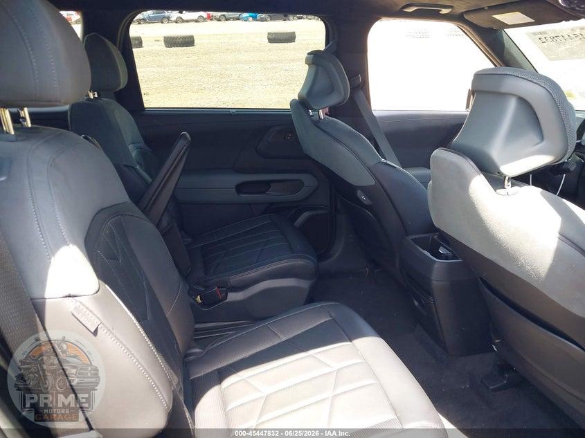 2027 KIA TELLURIDE X-LINE SX-PRESTIGE — фото 8