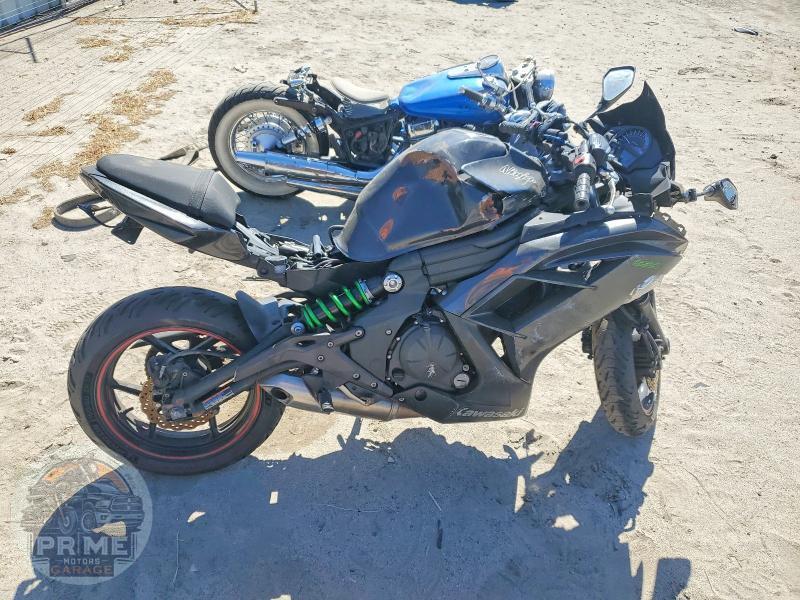 2016 KAWASAKI EX650 — фото 1