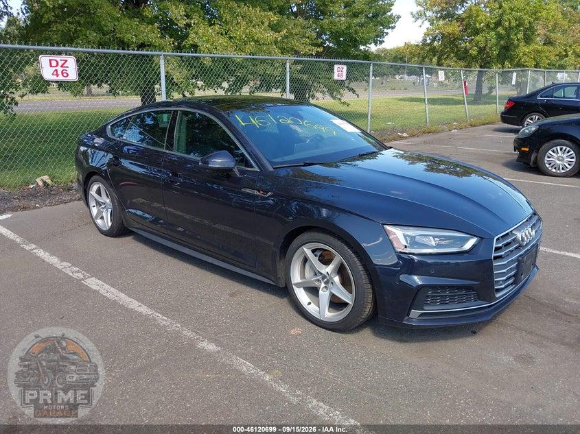 2018 AUDI A5 SPORTBACK PREMIUM PLUS — фото 1